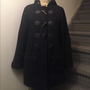 Abercrombie and Fitch Duffle Jacket